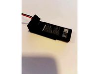 Ryze/DJI Tello battery cradle by defillo