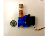 Micro Granule Dispenser by entomophile