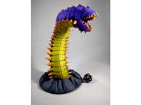 Purple Worm by mz4250