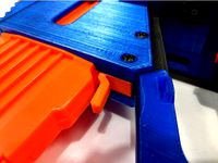 FDL-2 Lever Mag Release by JesseKovarovics