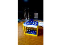 Holder for T12 iron tips Table/Wall by Madjestik58