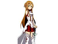 Asuna Sword Art Online by Raigetix