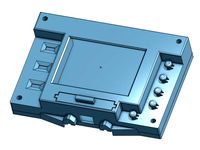 Digital O-Scope DS0138 Case by j_haas