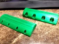 7/8 wide strap handle by nicscin