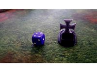 German Pin Marker for Table Top Wargaming by deweycat