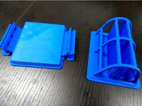Traxxas Summit Camera Mount/Camera Cage by robwand