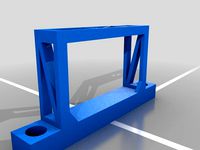 Inverter Bracket for Aukey 300W Inverter by momandadventure