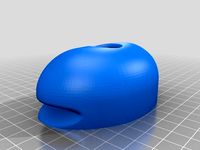 Climbing Hold 3 by calcuttcustomeng