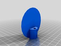 31 day clock pendelum by rcflyer99