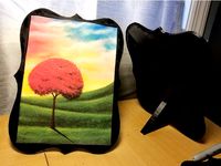 Picture Frame 5" x 7" by mfritz