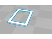 photo frame/ cornice per foto by opucolo