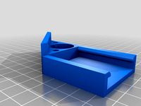 Logitech c270 Screw Mount 45 degree by AndroidAlex