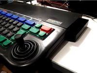 Enterprise 128K system connector cap by atiszoft