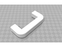 handle / maniglia by opucolo