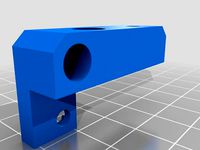 Extruder top m8 by lechakd1