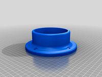 Housing Sewer Pipe DN110 by schmidtomat