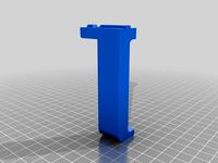 Horizontal 2020 Spool Holder by BADcreations