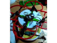 Copter for 3" props. by pashteton