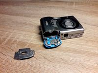 Coolpix L14 Battery Cover by Edigorin