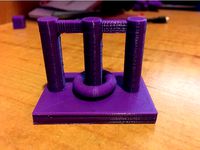 Interactive Ring Pole by Jacheg