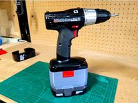 Ryobi battery to Craftsman/Sears cordless tool by Kingmiwok