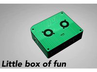 MKS + Mosfet Case by 6squarefeet