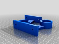 Workbench Paper Towel Holder by Hyudryu