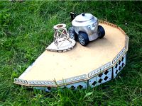 Teapot Racing - C ramp by YourLaser