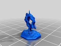Master chief assasination by samuelMancer