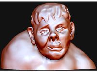 Hunch Back - Classic by quangdo1700