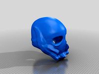 Eco Helmet (Bullet Storm ) by Jace1969