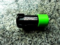 Hitachi Cordless Screwdriver Battery Cover by Vetterick