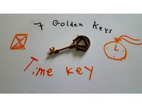 Time Key (from The Magicians) by Science_Envisions