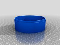 Case for S3 Pattycake FPV Hovercraft by Crimson_Drake