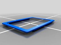 5" x 7" Picture frame by EmilDV