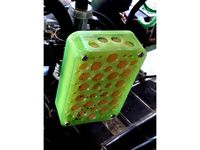 Motorcycle air filter by fernandohdzB