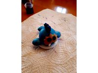 Sand Seal Plush by QuentinSapin