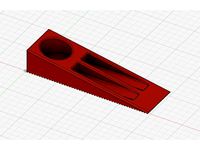 Door Wedge / Door Stop / Türkeil by Branewirt