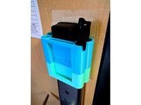 Expo Marker and Eraser Holder by rripa