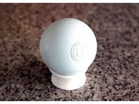 Lacrosse Ball Holder by Acrylo