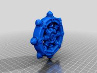 wheel   old style by Syzguru11