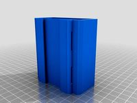 Line 6 G30 transmitter holder by hellofanengineer