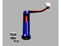 Play Doh Extruder Remixed by jolcese