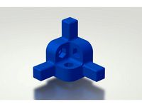 Enclosure Corner Bracket by lrawbone