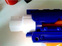Rampage Barrel Adapter by BaumeistervonOsk