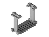 Belt Holder by frostryche