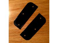 Door Hinge Shim by frostryche