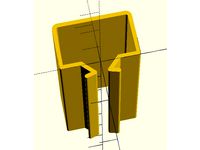 2020 Cable Channel by chercus