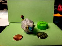 EZprint Mareep by TechGirlMN