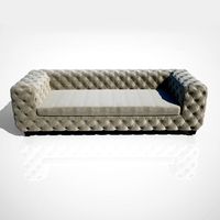Sofa Desire Kare Design 3D Model